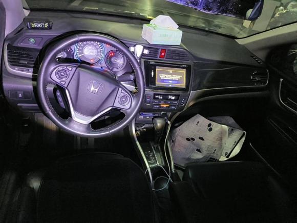 [深圳·粤B] 二手本田凌派2013款 1.8L 自动旗舰版