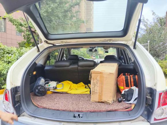 [南京·苏A] 二手双龙爱腾2011款 2.0T 四驱豪华柴油版