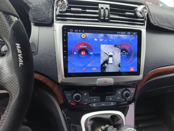 [嘉兴·浙F] 二手哈弗哈弗H62014款 运动版 1.5T 手动两驱精英型