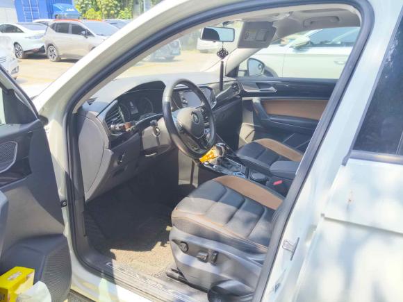 [广州·粤A] 二手大众探岳2019款 330TSI 两驱豪华型 国VI