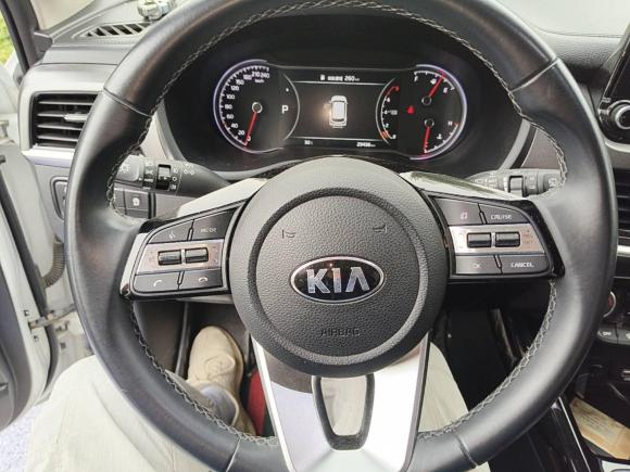 [西安·陕U] 二手起亚智跑2019款 2.0L 自动智享豪华版