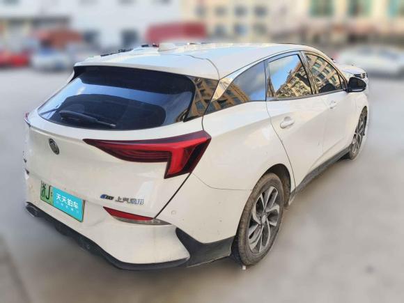 [台州·浙J] 二手别克微蓝62019款 互联时尚型