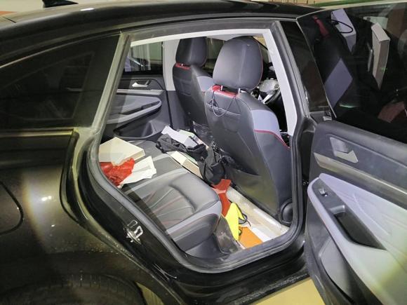 [嘉兴·浙F] 二手大众凌渡2023款 凌渡L 280TSI DSG炫辣版