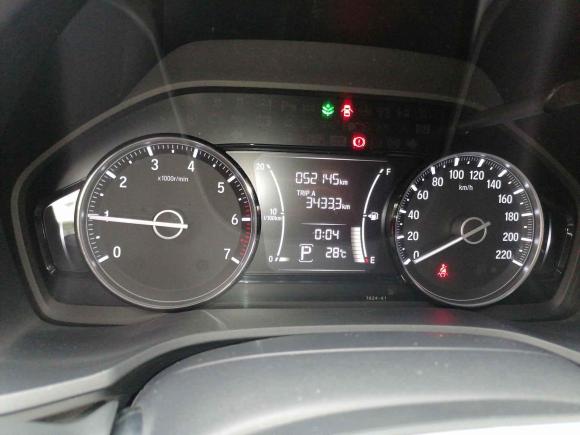 [佛山·粤E] 二手本田享域2019款 180TURBO CVT畅享版 国V