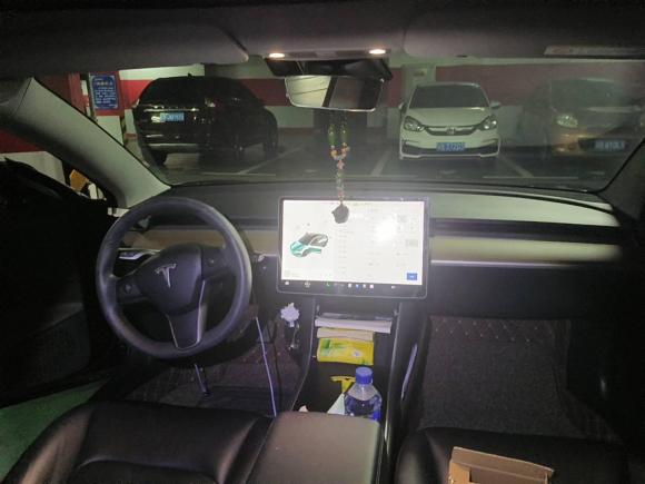 [深圳·粤B] 二手特斯拉Model 32019款 标准续航后驱升级版