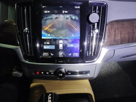 [杭州·浙A] 二手沃尔沃沃尔沃S902018款 T5 智远版