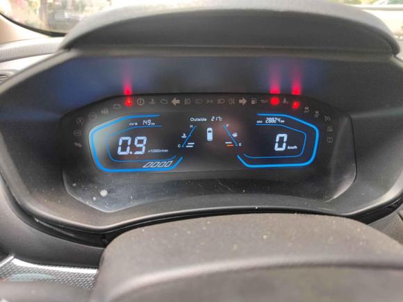 [广州·湘M] 二手长安欧尚长安欧尚A8002017款 1.6L 手动豪华型