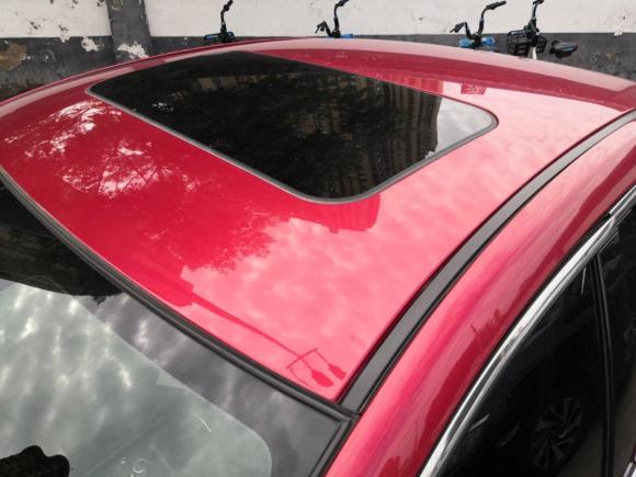 [西安·陕A] 二手马自达阿特兹2017款 2.5L 蓝天运动版