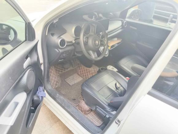 [南昌·赣A] 二手欧拉欧拉黑猫2022款 改款 301km 萌宠版 磷酸铁锂