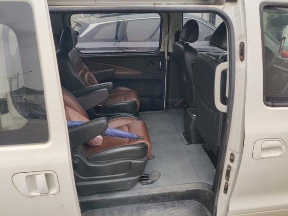 [苏州·苏E] 二手东风风行风行F6002016款 F600L 1.5T 豪华型