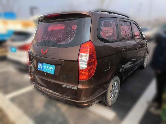 [苏州·豫N] 二手五菱汽车五菱宏光2014款 1.5L S标准型
