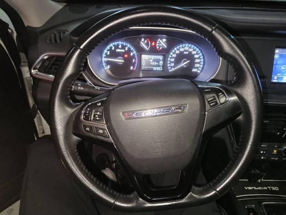 [义乌·浙G] 二手启辰启辰T902017款 2.0L CVT智尚版