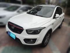 [武汉·鄂A]奔腾&nbsp;&nbsp;奔腾X80&nbsp;&nbsp;2015款1.8T自动运动型