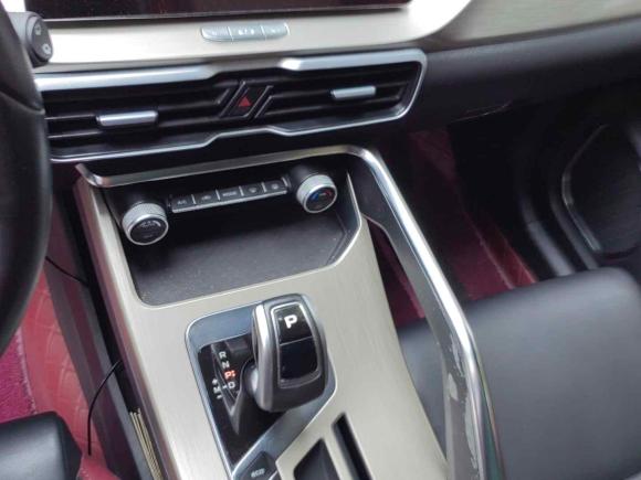 [义乌·浙G] 二手吉利汽车缤越2019款 运动款 260T DCT Battle 国V