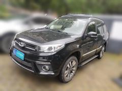 [合肥·皖A]奇瑞&nbsp;&nbsp;瑞虎3&nbsp;&nbsp;2016款1.6LCVT智尚版