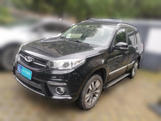 奇瑞瑞虎32016款1.6LCVT智尚版