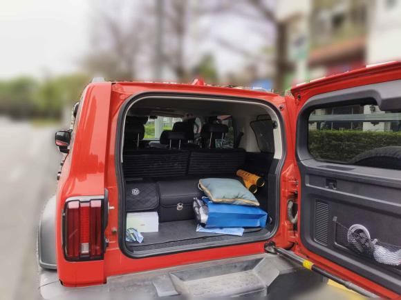 [深圳·京A] 二手坦克坦克3002021款 越野版 2.0T 征服者