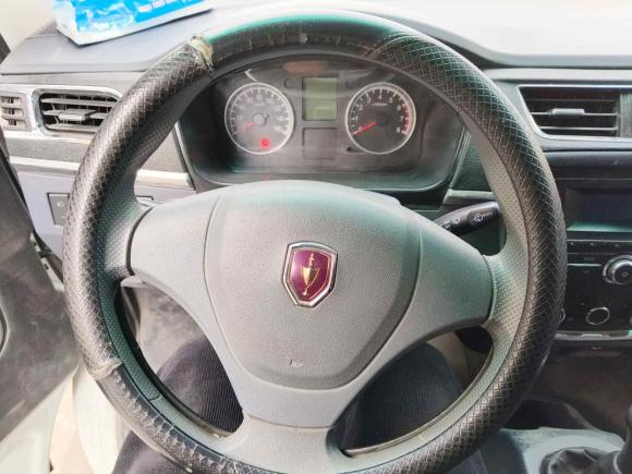 [青岛·鲁B] 二手金杯小海狮X302021款 1.5L 财富型厢货国VI SWC15M