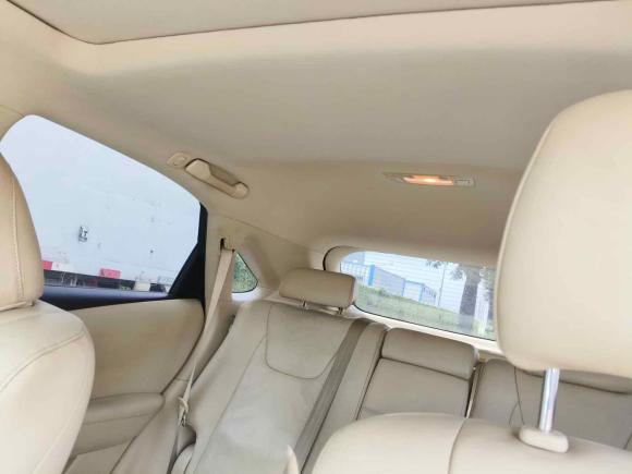 [广州·粤A] 二手雷克萨斯雷克萨斯RX经典2009款 350 豪华版