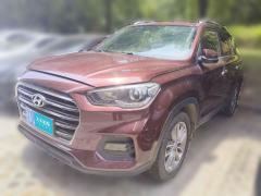 [武汉·鄂A] 现代北京现代ix352018款 2.0L 自动两驱智勇·畅享版