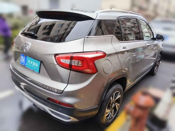 [上海·豫K] 二手宝骏宝骏5102017款 1.5L 手动豪华型