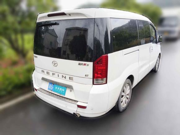 [义乌·浙G] 二手江汽集团瑞风M52016款 2.0T 汽油自动公务版