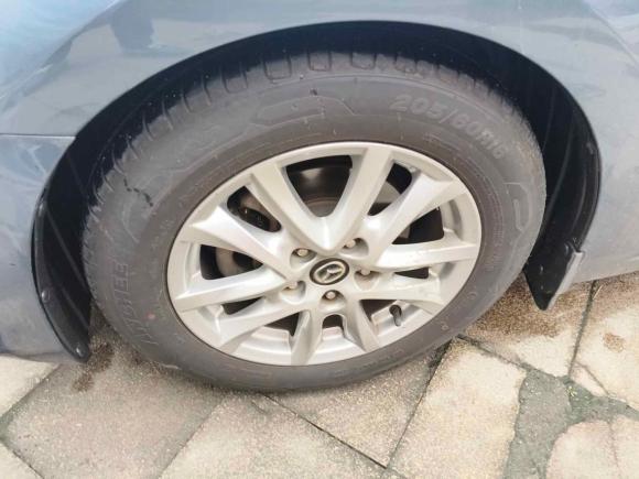 [南昌·赣A] 二手马自达马自达3 昂克赛拉2017款 三厢 1.5L 自动豪华型 国V