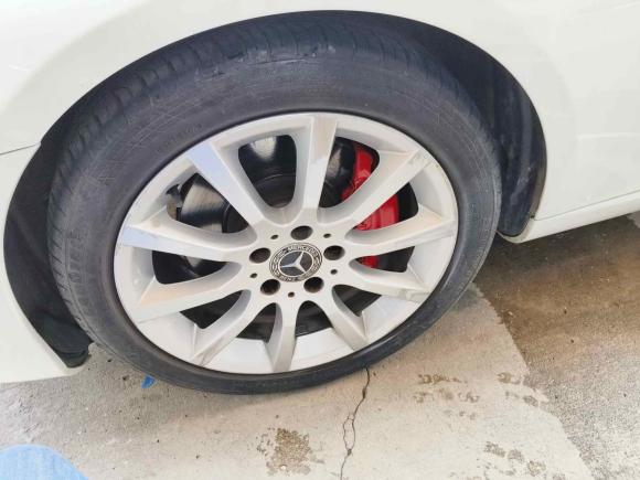 [上海·沪F] 二手奔驰奔驰SLC2018款 SLC 260 动感型