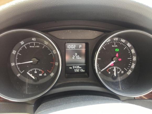 [上海·皖H] 二手斯柯达昊锐2009款 1.8TSI 自动优雅版