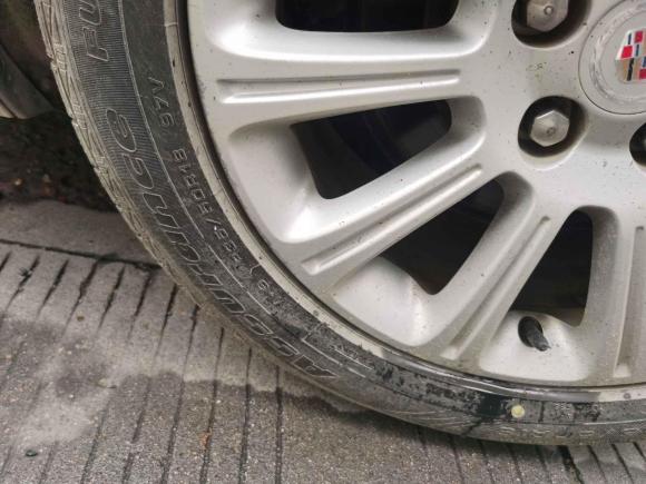 [嘉兴·浙F] 二手凯迪拉克凯迪拉克XTS2014款 28T 舒适型