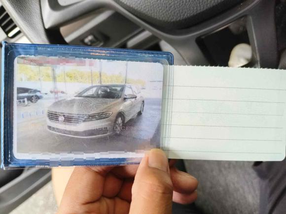 [金华·浙G] 二手大众朗逸2019款 1.5L 自动风尚版 国VI