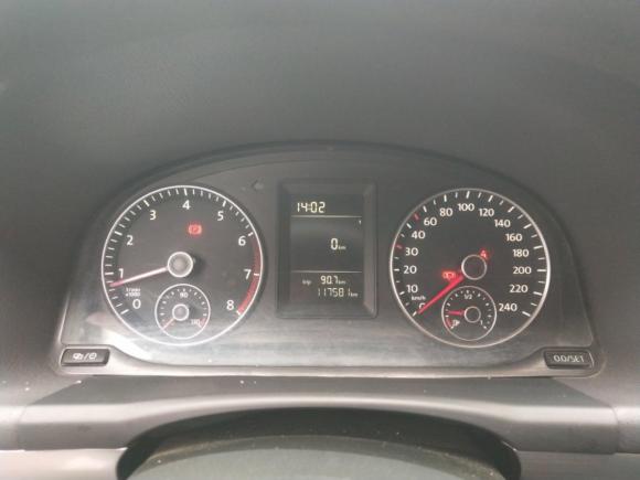 [上海·苏F] 二手大众途安2015款 1.4T 手动风尚版5座