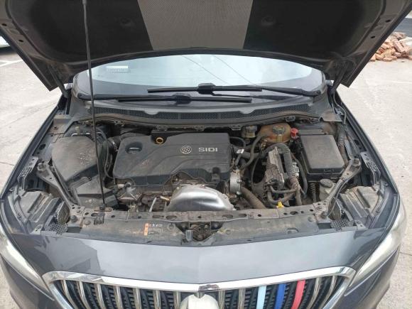 [义乌·浙G] 二手别克威朗2017款 三厢 15S 自动领先型