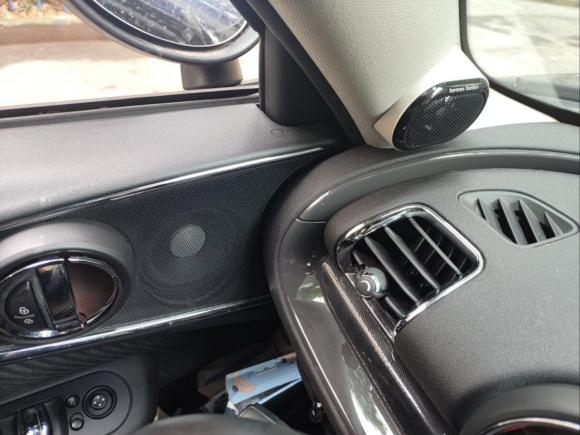 [上海·沪D] 二手MINIMINI CLUBMAN2016款 改款 1.5T COOPER 极客版