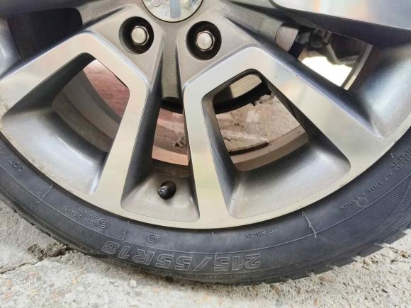 [南昌·赣A] 二手Jeep指南者2014款 2.0L 两驱豪华版