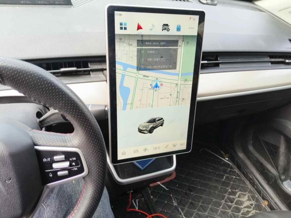 [嘉兴·浙F] 二手哪吒汽车哪吒V2021款 标准续航娱乐版升级型