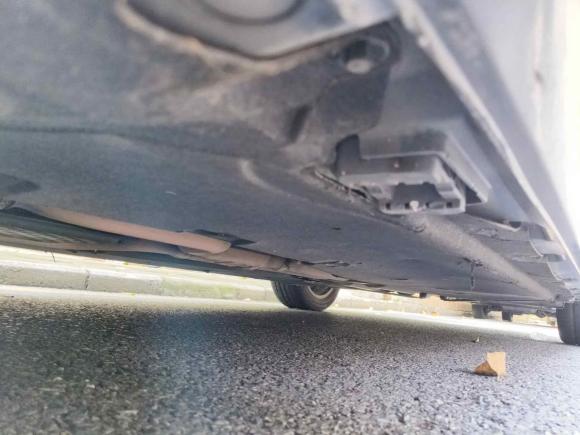 [深圳·粤B] 二手奔驰奔驰S级2014款 S 320 L 商务型