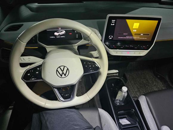 [上海·沪A] 二手大众大众ID.32021款 1st Edition ID.初见版