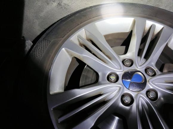 [北京·京N] 二手腾势腾势2014款 时尚版