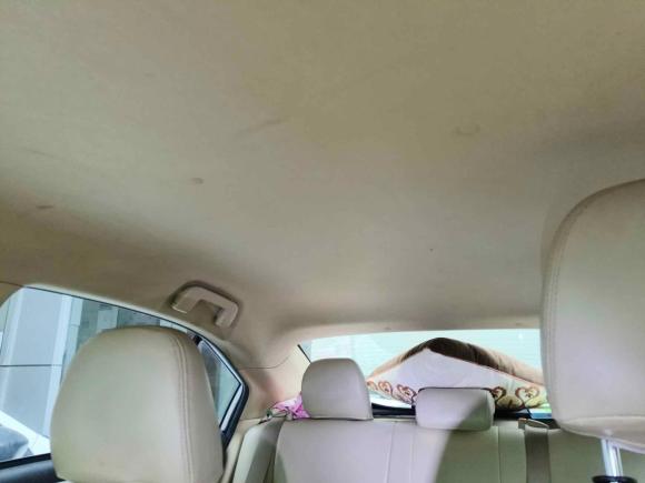 [深圳·桂C] 二手丰田威驰2014款 1.5L 自动智尚版