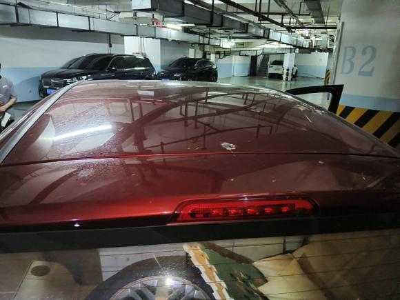 [上海·沪H] 二手福特麦柯斯2008款 2.3L 7座旗舰导航型