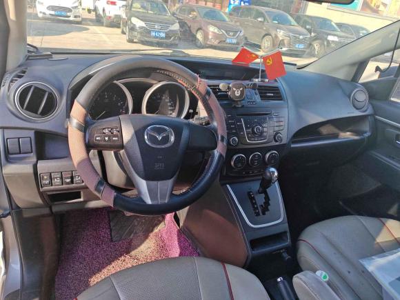 [北京·京P] 二手马自达马自达52011款 2.0L 自动豪华型