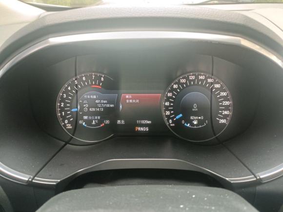 [上海·沪B] 二手福特锐界2015款 2.0T GTDi 四驱尊锐型