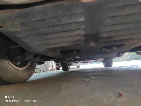 [广州·粤A] 二手哈弗哈弗H5经典2013款 智尊版 2.0T手动四驱精英型