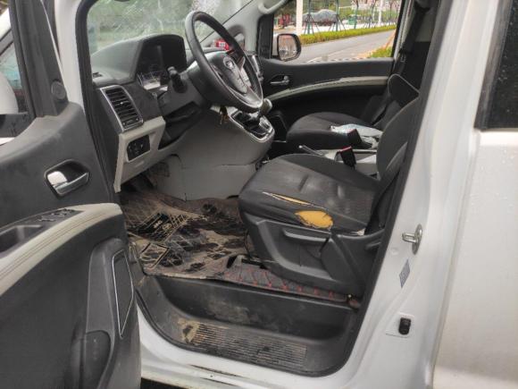 [武汉·鄂F] 二手瑞风汽车瑞风M42018款 1.5T 手动混合动力豪华型