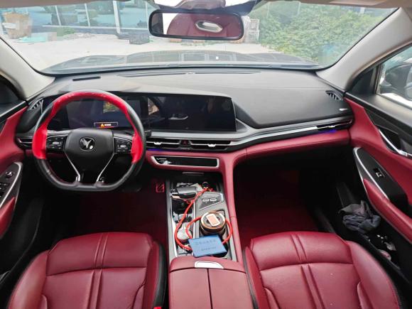 [济南·鲁A] 二手长安长安CS75 PLUS2020款 2.0T 自动旗舰型