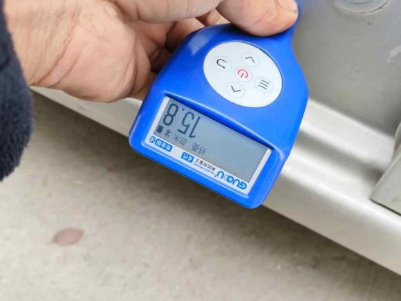 [深圳·桂K] 二手本田锋范经典2008款 1.5L 自动精英版