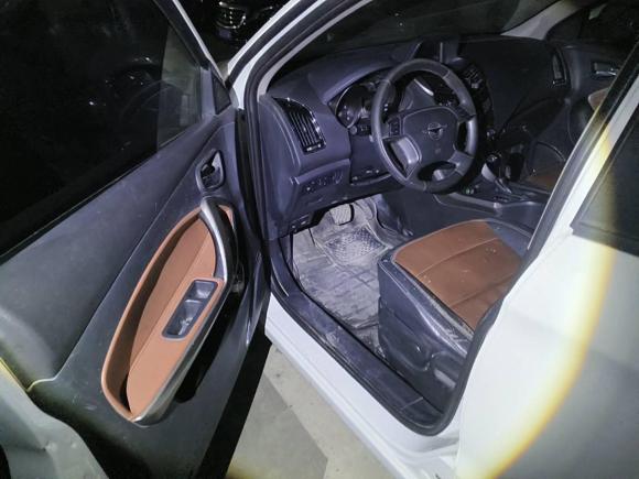 [北京·皖P] 二手海马海马S52016款 1.5T CVT创享版