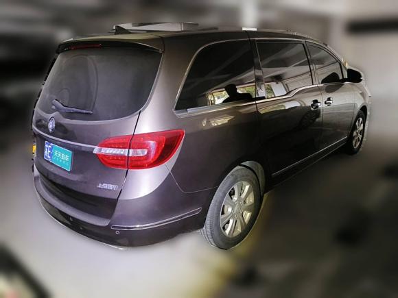 [苏州·苏E] 二手别克别克GL82014款 3.0L GT豪华商务豪雅版