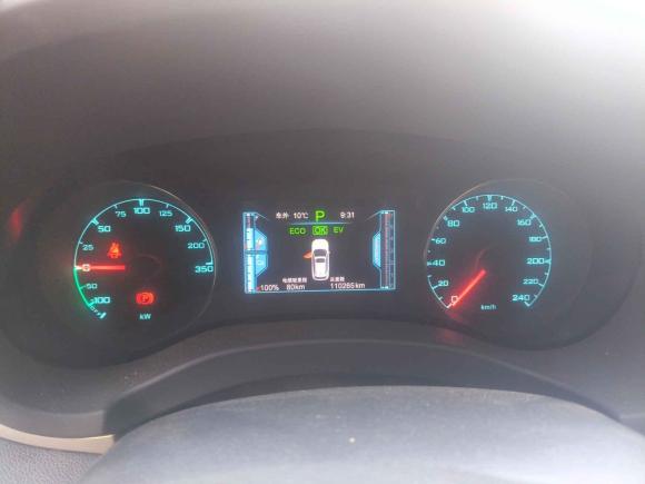 [青岛·鲁B] 二手比亚迪宋新能源2017款 宋DM 1.5TID 全时四驱豪华型